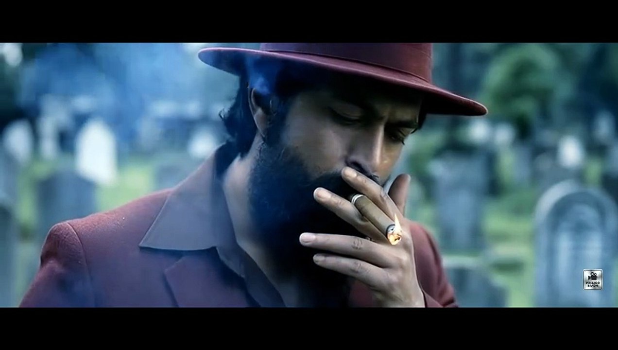 TOXIC (2026) - Trailer | Rocking Star Yash | Tara Sutaria | Geetu Mohandas | Fan Made AI