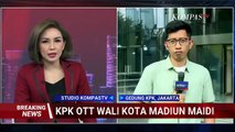 Wali Kota Madiun Maidi Terjaring OTT, Begini Kondisi Gedung Merah Putih KPK-Tahap Pemeriksaan