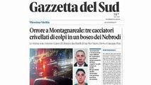 Rassegna stampa 29-01-2026 edizione Messina