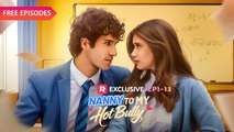 Nanny To My Hot Bully - New Release – Full HD Movie | Eng Sub