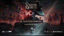 Valor Mortis Trailer (2026) – Dark Fantasy Action RPG | Soulslike Combat & Plague Apocalypse