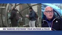 Olivier Hourcau : «Il y a un ras-le-bol général : on ne donne pas les moyens aux policiers»