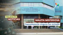 En Bolivia, medios de comunicación siguen el rastro de 32 maletas fantasmas ingresadas al país