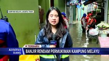 [FULL] Hujan Deras Picu Banjir Tinggi di Kampung Melayu, Ini Cerita Warga | KOMPAS SIANG