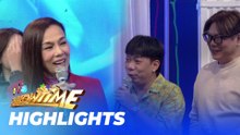 It's Showtime: ‘Pinapaalis na ba ako?’ Kuh Ledesma, pinakaba sina MC at Lassy!
