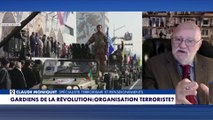 Claude Moniquet : «Les Gardiens de la Révolution représentent l’épine dorsale du régime islamique»