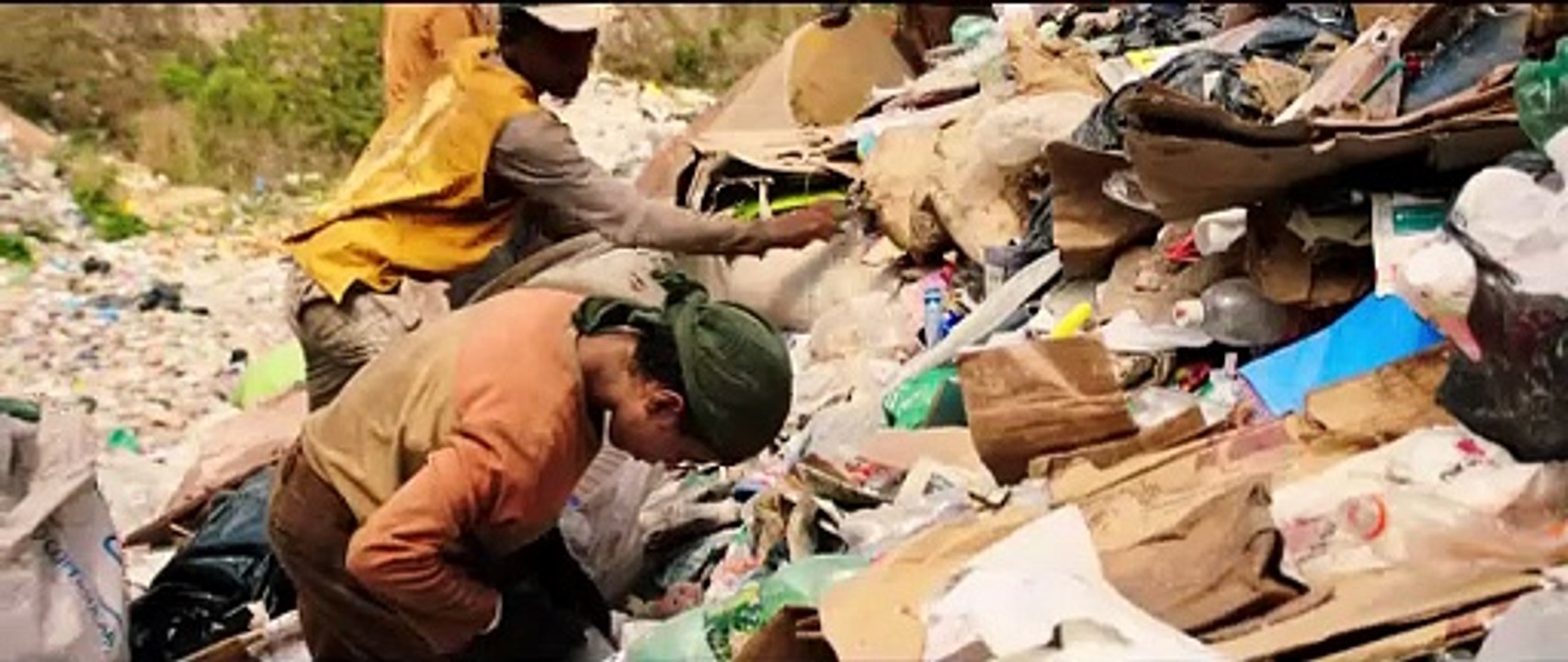 Trash: Trailer HD OV ned ond