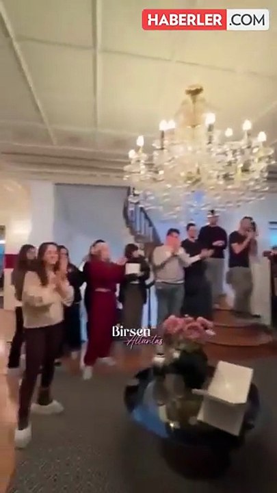 Sahneleri çöpe atılmıştı: Doğukan Güngör sete veda ederken ağladı