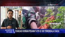 Evakuasi Korban Pesawat ATR 42-500 di Pangkep, Tim SAR Ungkap Posisi Jenazah yang Ditemukan
