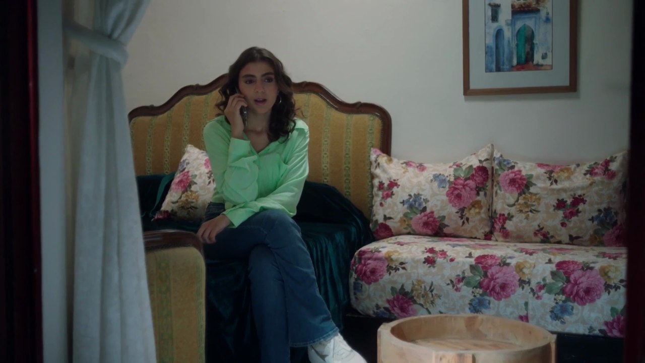 HD 14 مسلسل قفطان خديجة الحلقة