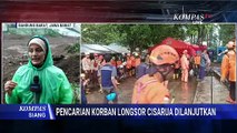 [FULL] Di Tengah Cuaca Buruk, Sudah Sampai Mana Pencarian Korban Longsor Cisarua? | KOMPAS SIANG