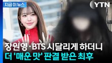 장원영 루머 유포하더니 '완패'...배상액까지 늘어난 탈덕수용소 운영자 [지금이뉴스]  / YTN