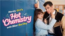 Nerdy Girl's Hot Chemistry with Biker Bad Boy FULLMOVIE 2026 #englishsub