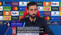Arbeloa : “Je suis responsable de cette défaite”