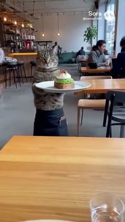 Look at the 😺