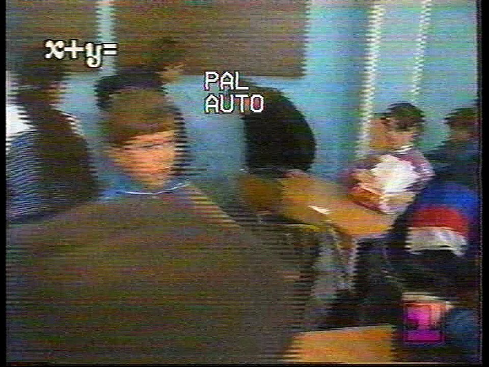х+у (1-й канал Останкино, 1992)