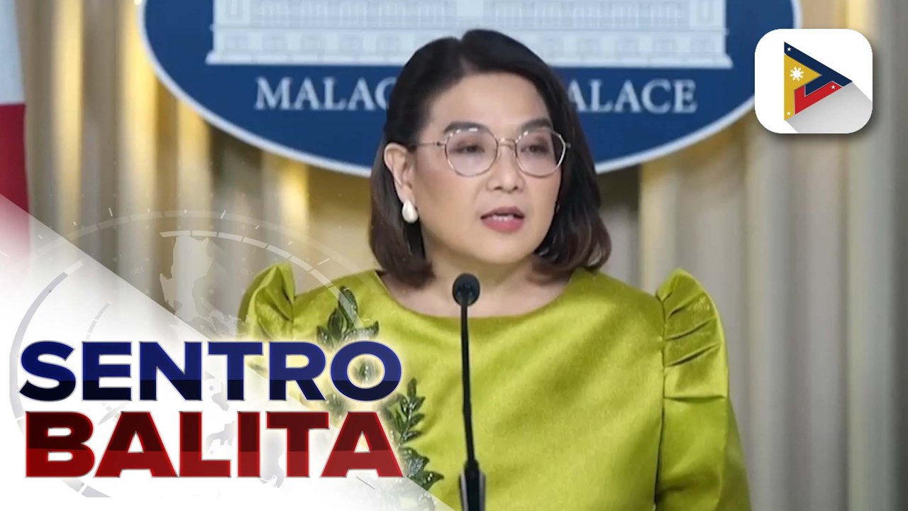 Administrasyong Marcos Jr., tiwalang mabubuo ang Code of Conduct sa South China Sea ngayong host ang Pilipinas ng ASEAN 2026; diplomasya, patuloy na ipatutupad | ulat ni Cleizl Pardilla