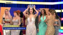 Omega vuelve a ganar 'Señorita Es Show'