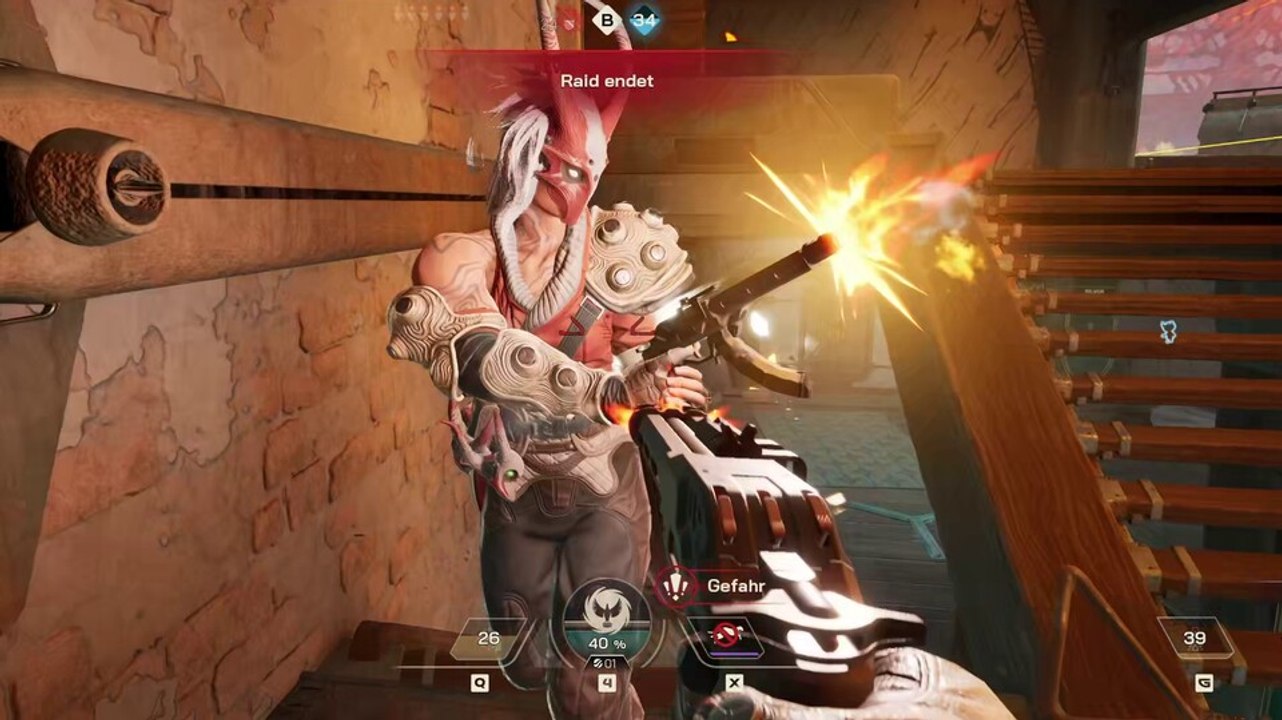 Der beste Moment in Highguard: Wir zerlegen eine feindliche Basis in unter 6 Minuten