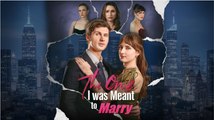 The One I was Meant to Marry FULLMOVIE 2026 #englishsub