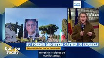 Europe Today: Los ministros de Asuntos Exteriores de la UE debaten nuevas sanciones contra Irán