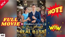 🧡🍏 🔥  My Poor Husband Is the Real Boss - FULL ENGSUB