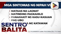 DOH-BOQ, mahigpit ang proactive border screening vs. Nipah virus; information campaign, pinaigting din | ulat ni Gab Villegas