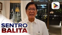 PBBM, muling tiniyak na maayos ang kanyang lagay at recovery; mga nagpapakalat ng 'fake news' sa kalusugan ng Pangulo, kinondena ng PCO | ulat ni Kenneth Paciente