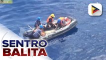 Search and rescue ops sa 9 pang nawawala sa paglubog ng MBCA Amejara sa Davao Gulf, patuloy; pagtukoy sa pagkakakilanlan ng 2 narekober na labi, isinasagawa | ulat ni JC Aliponga - PTV Davao