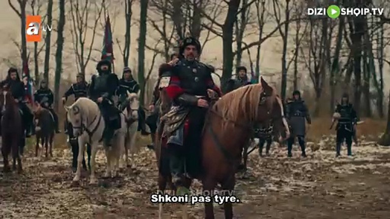 Kurulus Orhan - Themelimi Orhan, episodi 12.3