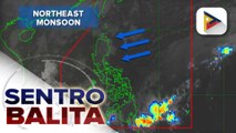 Amihan, patuloy na nakaaapekto sa Luzon at Visayas; peak ng amihan, inaasahan sa Pebrero ayon sa PAGASA