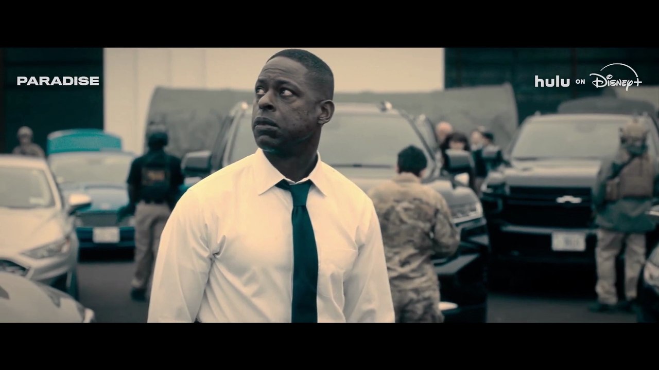 Paradise - staffel 2 Trailer (2) OV