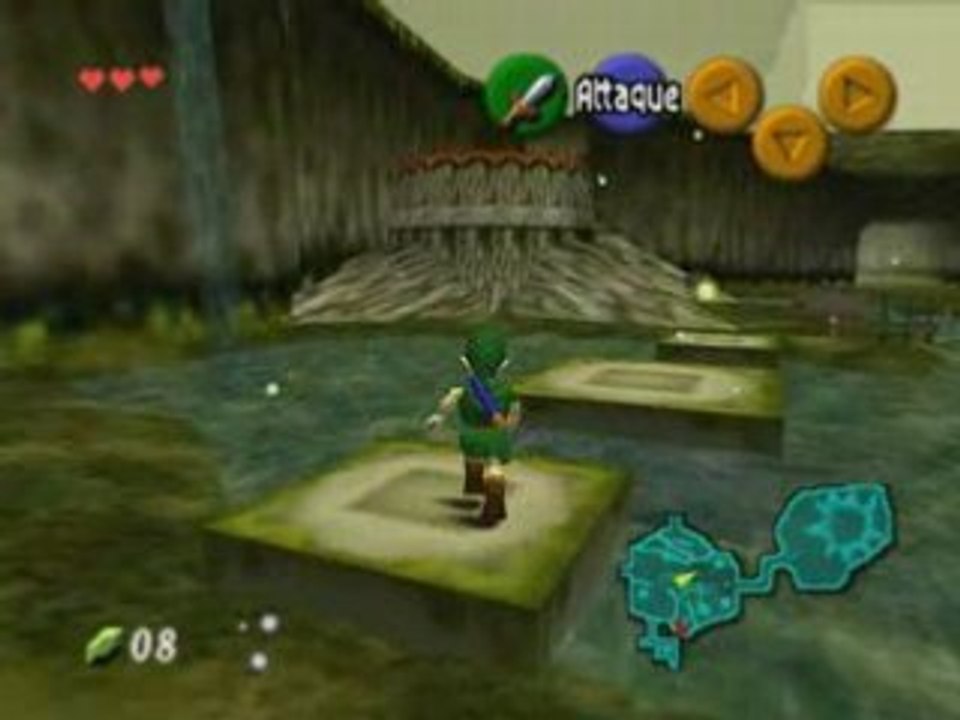 Zelda Ocarina Of Time party 1