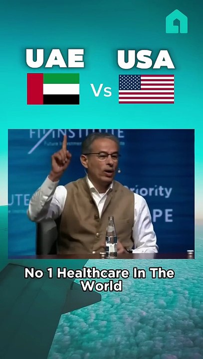 UAE Vs USA. Which is better_