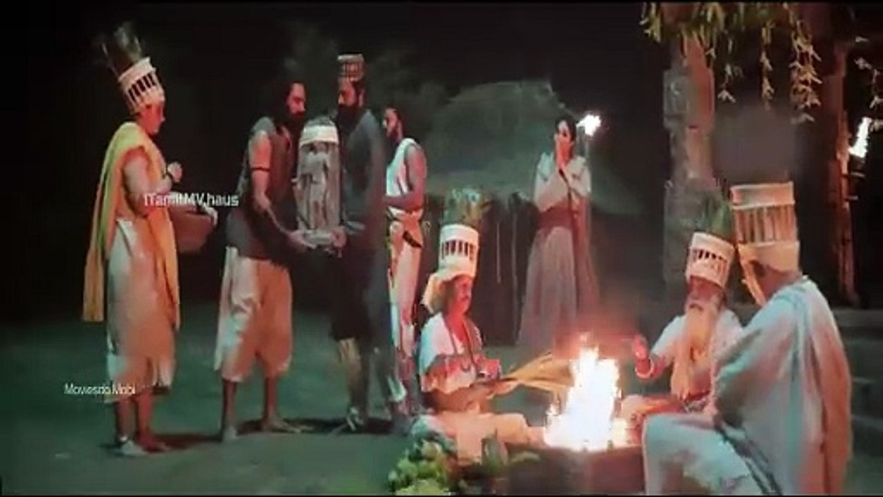 Draupathi 2 Tamil Full Movie HQ HD Part 02/02