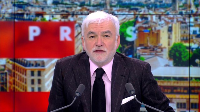 L'édito de Pascal Praud : «Jean-Luc Mélenchon valide le grand remplacement»