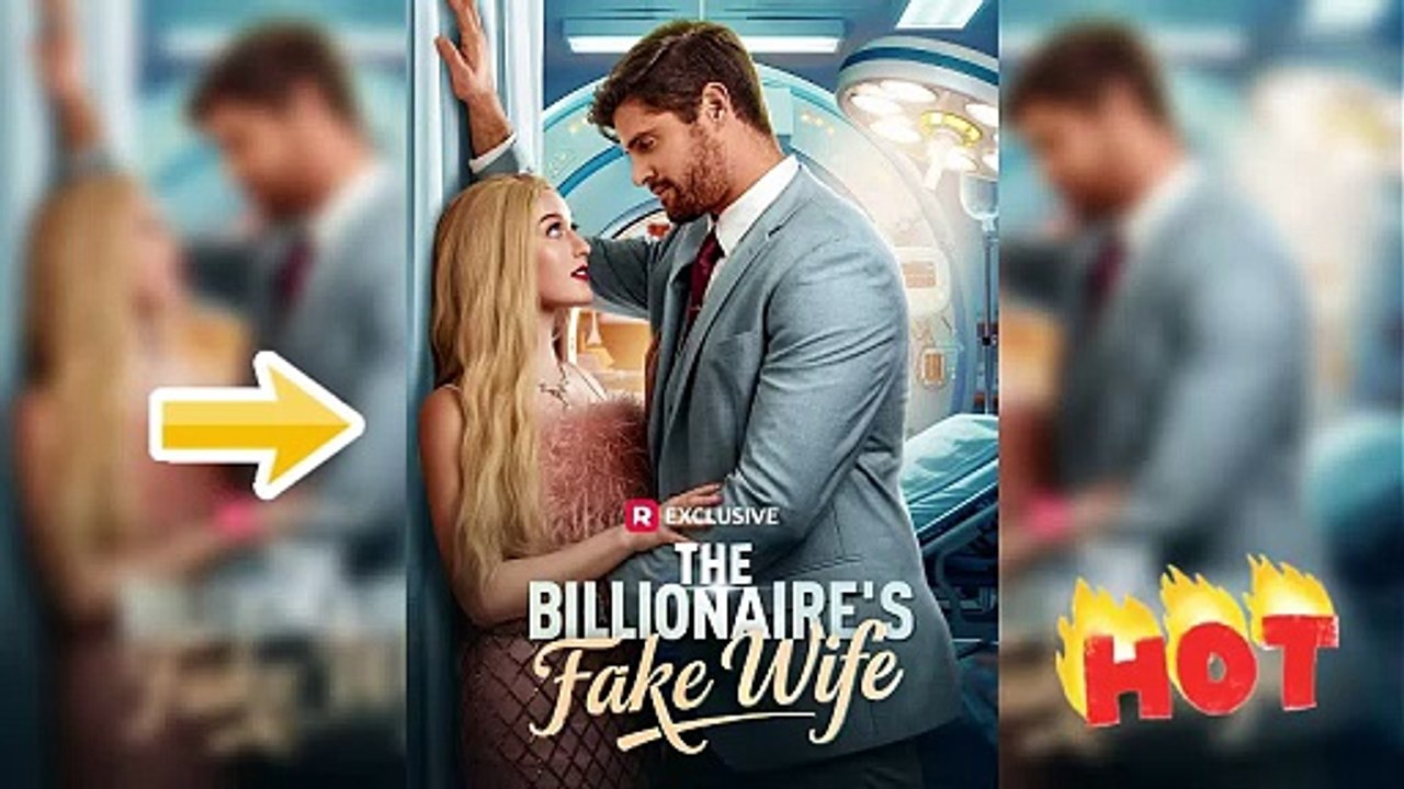 The Billionaire's Fake Wife Movie - From A Lie to True Love💕[ReelShort HD Episodes]