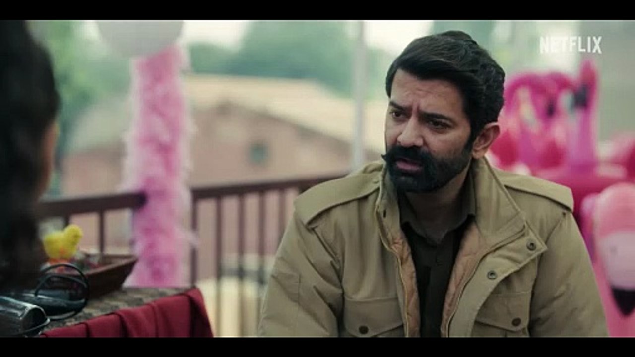 Kohrra - S02 Trailer (Hindi) HD