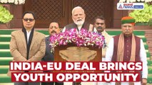 India-EU Trade Deal Signals a Golden Future for India’s Youth | PM Modi
