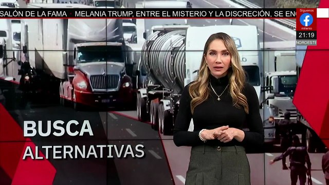 Anuncian cierres totales en la México Puebla por montaje de estructura metálica