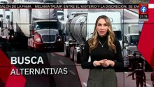 Anuncian cierres totales en la México Puebla por montaje de estructura metálica