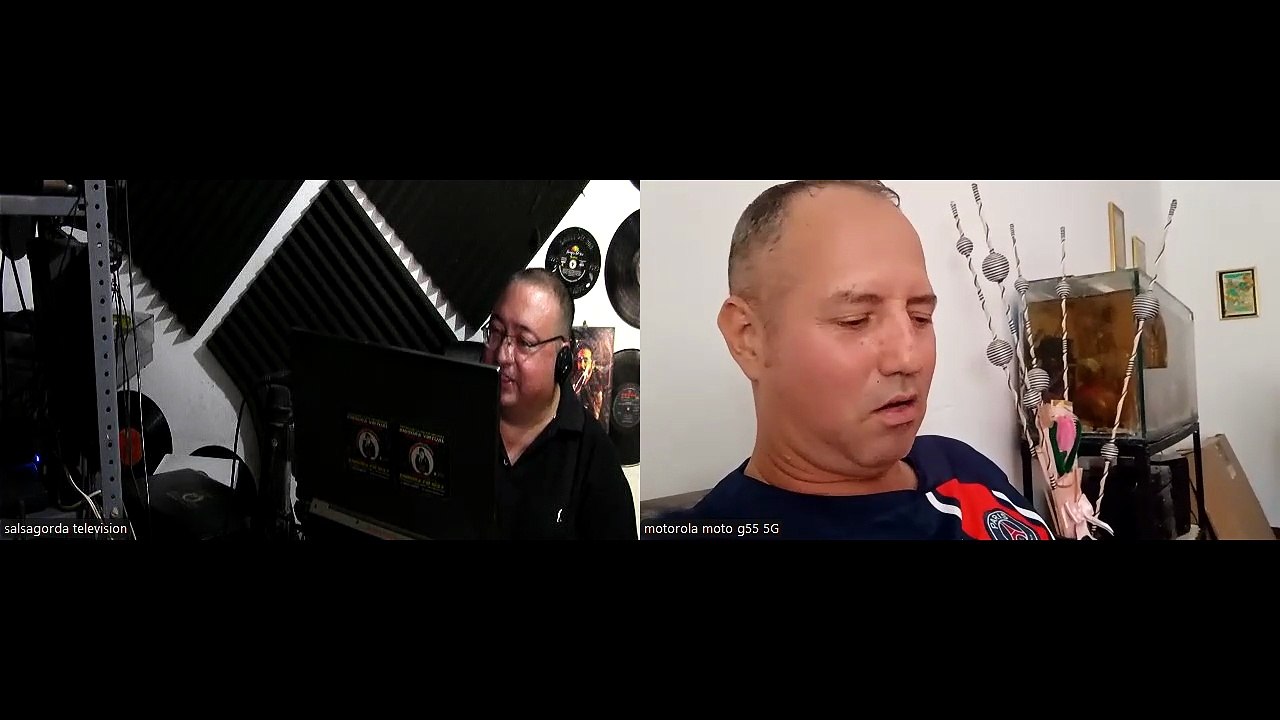 SALSA GORDA CON RICARDO CHAMPION SALSA GROUP