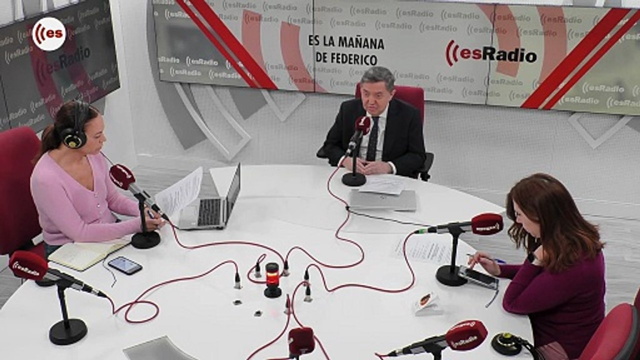 Federico a las 7: Sánchez y Puente se ausentan del funeral por las víctimas de Adamuz
