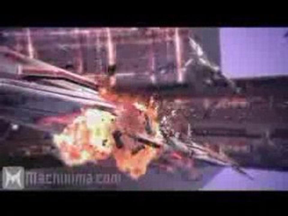 Mass Effect Trailer