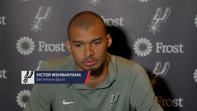 Spurs - Wembanyama : Les Rockets sont une équipe que personne n’aime affronter