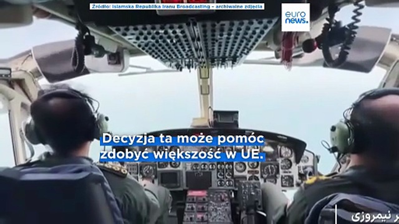 Francja i Hiszpania sygnalizują poparcie dla uznania irańskiej Gwardii Rewolucyjnej za grupę terrorystyczną