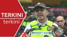 [TERKINI] 30 premis di Sri Muda diperiksa, kompaun hampir RM10,000