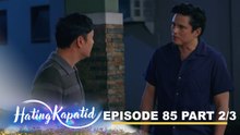 Hating Kapatid: Cris looks for an answer about Tyrone’s disappearance! (Episode 85 - Part 2/3)