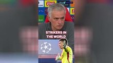 Mourinho astonished by last-minute magic from goalkeeper