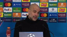 Man City’s Guardiola post 2-0 UCL win over Galatasaray
